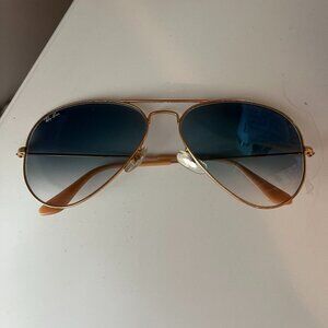 Ray Ban Aviator Sunglasses